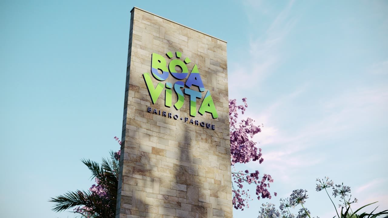 Entrada do Boa Vista
